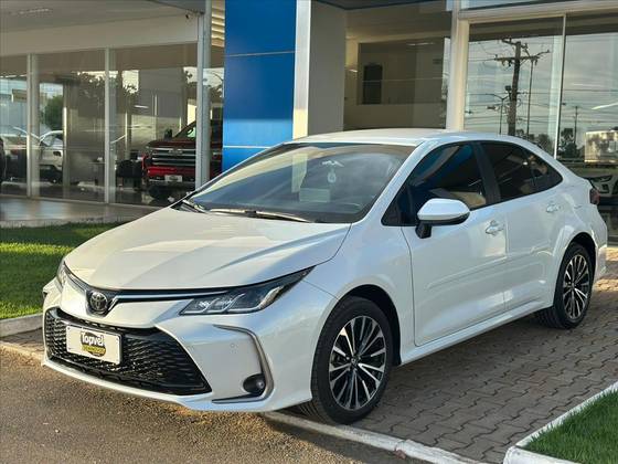 TOYOTA COROLLA 2.0 VVT-IE FLEX XEI DIRECT SHIFT